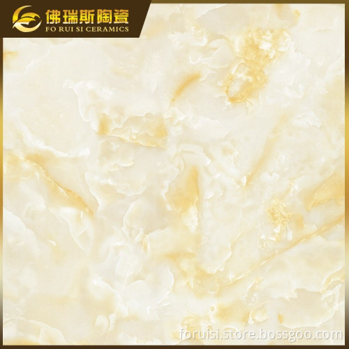 High quality floor ceramic tiles full polished glazed porcelain marble tile